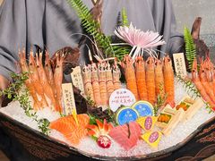 -上井料理黑金店(IFS国金中心店)