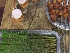 -清真·馬坡二旦烧烤(人生一串拍摄店)