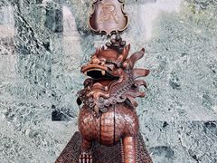 -The Drawing Room 闲逸廊(上海静安瑞吉酒店)