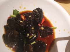 香拌黑木耳-小鱼小牛·鱼牛干锅·脆鱼火锅(世欧广场店)