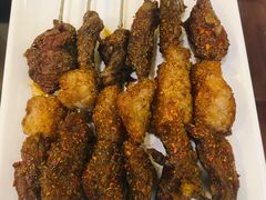 -河州春清真西北特色美食(虎踞路店)