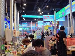-金喜娜无限自助烤肉(泰达永旺店)