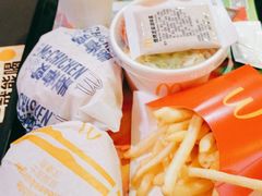 -麦当劳(新洲南路店)