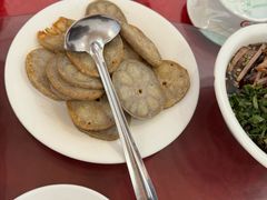 -金鸡老字号砂锅口袋豆腐