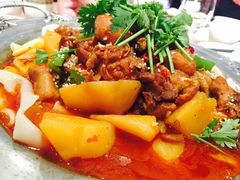 -大巴扎的姑娘(荣盛时代广场店)