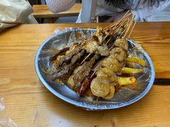 -张玉牛肉串王(天桥花园店)