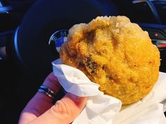 京天红天津炸糕-京天红酒家(虎坊路店)