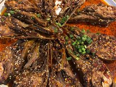 -牟记江湖特色重庆菜鱼蛋青蛙黄鳝海参(巴南区鱼洞鲁能店)