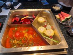 -王家渡火锅店(棕榈泉店)