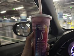 -Blueglass酸奶(华贸购物中心店)