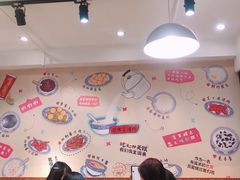 大堂-捷信牛奶甜品世家(五道口店)