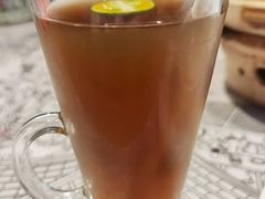冻柠茶-客官 · 江南小菜馆(长风大悦城店)