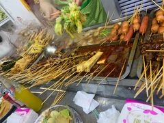 -大姐麻辣烫(莲宝中路店)