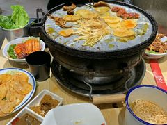 -么肆烤肉·中式自助·烤肉大排档(街道口季佳PAI店)