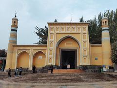 -艾提尕尔清真寺