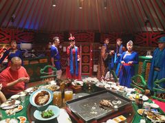 -九十九顶毡房(阜石路店)