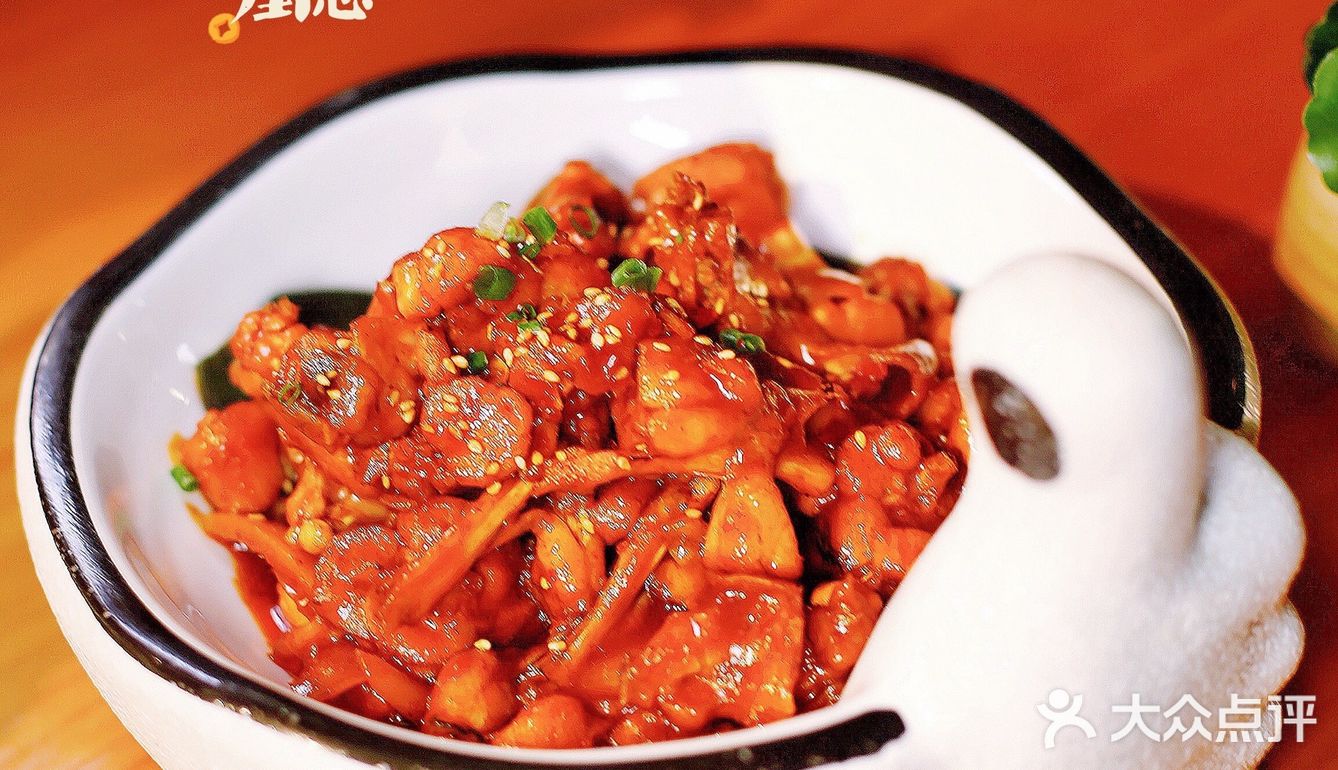 中山公园超好吃的湖北菜“莲餐厅”🍲你没有吃过就OUT了