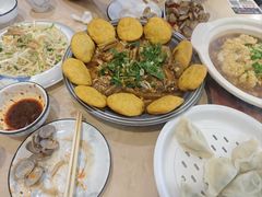 -北方饺子王·海肠捞饭·海鲜锅(山大店)