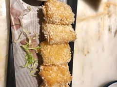 -绿茶餐厅(松江万达店)