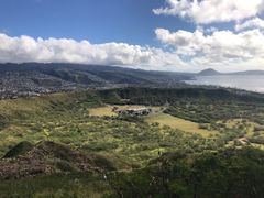 -钻石头山
