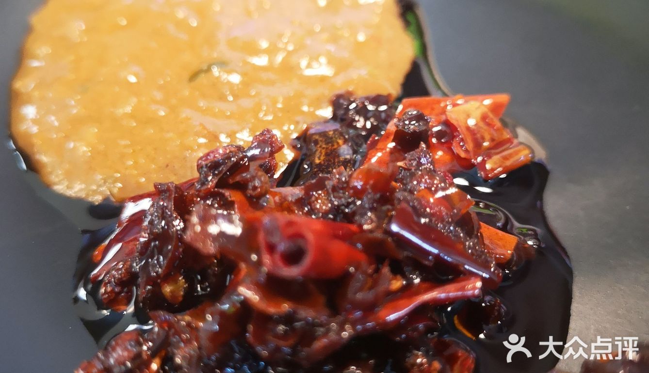 没有多介绍羊肉和调料的来历