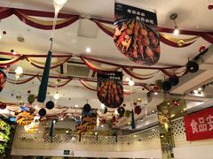 -撒拉花儿·新疆菜·清真(太阳宫店)