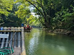 -九曲溪竹筏码头