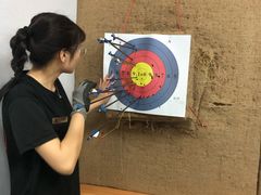 -道顺射箭·团建·骑射(张杨路店)