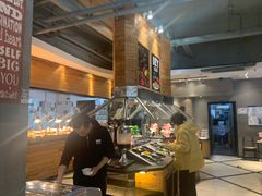 -比格比萨自助(花园路店)