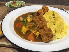 -池奈·日式咖喱蛋包饭(赛高店)