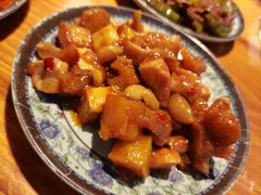 -老外婆本帮面(塔城路店)