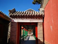 -妙峰山风景名胜区