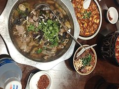 -谢老五跷脚牛肉·非遗传承店