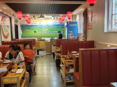 -前门杨记·铜锅涮肉(王府井·故宫店)