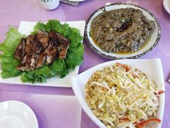 特色烧羊肉-白魁老号饭庄(交道口店)