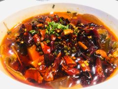 -老四川(T3航站楼F指廊店)