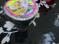 酸梅汁-何老二卤汁凉粉