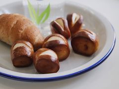 碱水球-隹木咖啡馆(宝龙广场店)