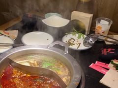 -井格重庆火锅(西直门凯德Mall店)