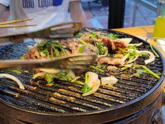 -石记老北京炙子烤肉(松园店)
