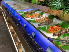 -鼎香缘海鲜自助火锅烤肉(锦辉购物广场店)