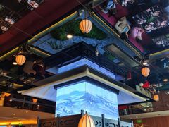 大堂-新白鹿餐厅(虹桥南丰城店)