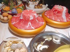 -伝承·和牛寿喜烧·放题(东营银座购物中心店)