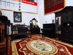 -宁波溪口古镇-民国大杂院