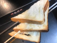 蜜汁烤面包-碎怂烤肉(钟楼柳巷店)