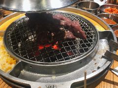 蛋液-姜虎东白丁烤肉(虹桥天地店)