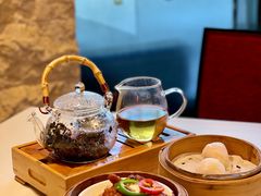 -香乐园·淮扬菜中餐厅·Shang Garden(福田香格里拉店)
