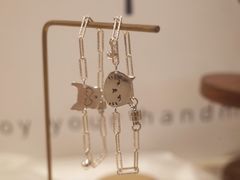 -Oasis绿洲银饰珍珠手作diy(壹方城店)