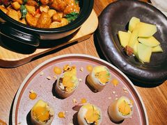 泰南三杯鸡-星叶·东南亚料理(宁波万象汇店)