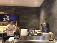 -栖川山葵家·寿喜锅·日式料理(龙湖北城天街商场店)